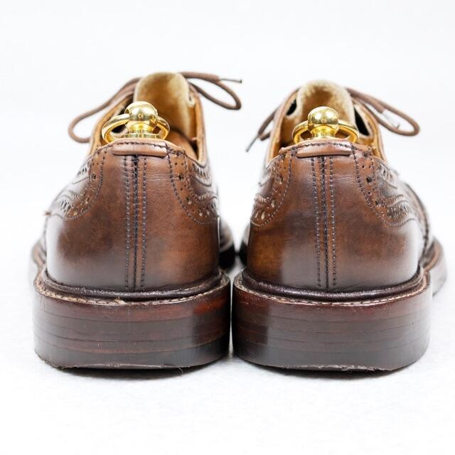 Trickers(トリッカーズ)のTricker’s トリッカーズ  Bourt バートン M5633 人気定番！ メンズの靴/シューズ(ドレス/ビジネス)の商品写真