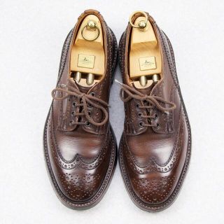 トリッカーズ(Trickers)のTricker’s トリッカーズ  Bourt バートン M5633 人気定番！(ドレス/ビジネス)