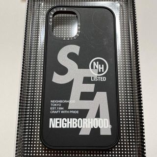 Casetify×WDS×NBHD iPhone12mini