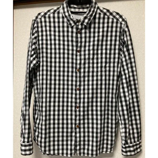URBAN RESEARCH(アーバンリサーチ)のアーバンリサーチ　ギンガムチェックシャツ メンズのトップス(シャツ)の商品写真