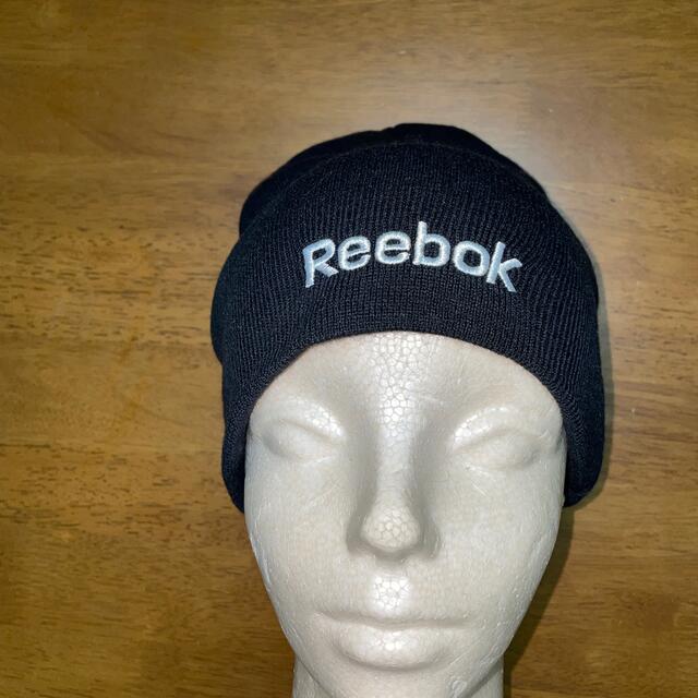 Reebok(リーボック)のReebokニットキャップ メンズの帽子(キャップ)の商品写真
