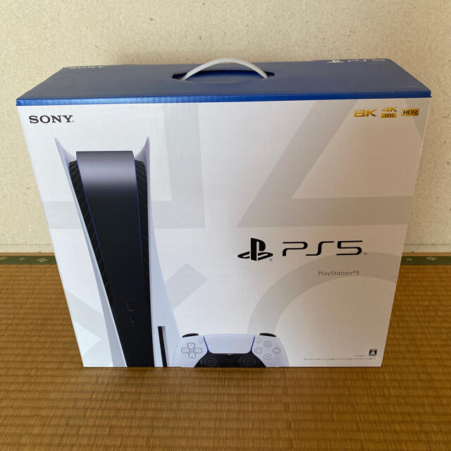 PlayStation - Play Station 5 新品、未使用