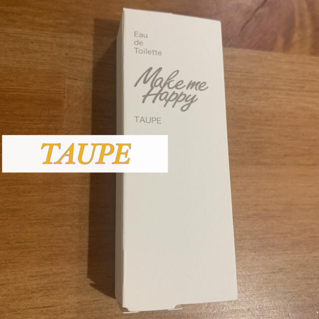 CANMAKE(キャンメイク)のキャンメイク メイクミーハッピー キンモクセイ　taupe コスメ/美容の香水(香水(女性用))の商品写真