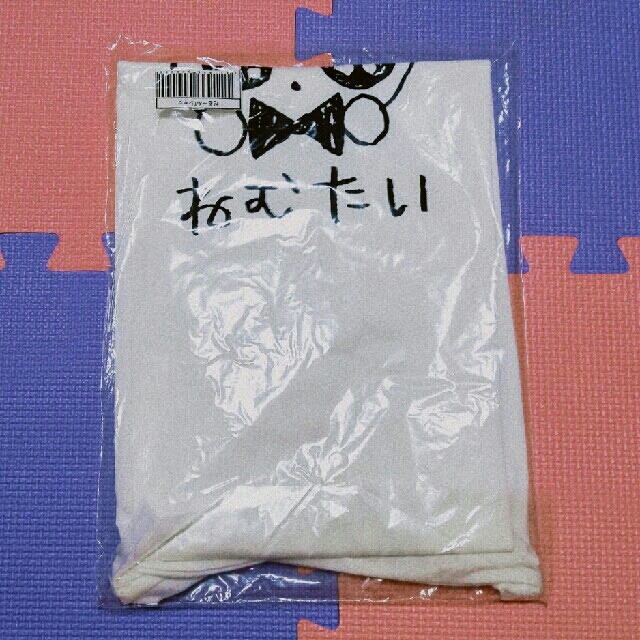 ねむたいカンパニー☆だる～んTシャツ レディースのトップス(Tシャツ(半袖/袖なし))の商品写真