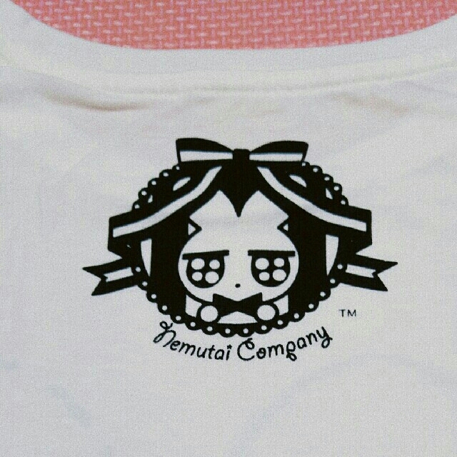 ねむたいカンパニー☆だる～んTシャツ