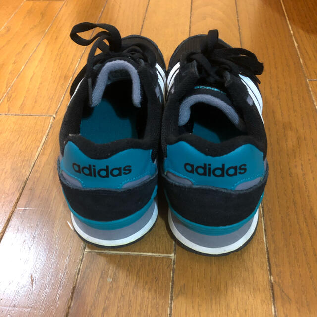 adidas(アディダス)の新品未使用　adidas neo アディダス ネオ　スニーカー メンズの靴/シューズ(スニーカー)の商品写真