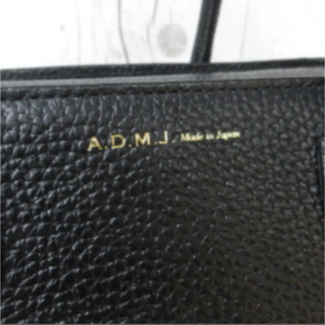 A.D.M.J.(エーディーエムジェイ)の未使用　A.D.M.J. ミニトートバッグ ハンドバッグ レディースのバッグ(ハンドバッグ)の商品写真