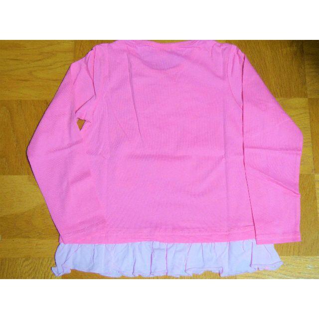 BANDAI(バンダイ)の新品　プリキュア　トレーナー　120　　 キッズ/ベビー/マタニティのキッズ服女の子用(90cm~)(Tシャツ/カットソー)の商品写真