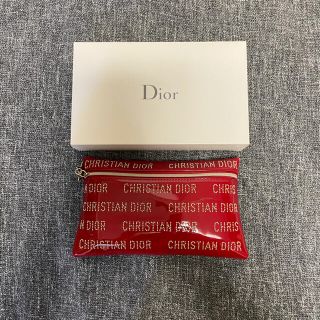 ディオール(Dior)のDior ノベルティポーチ(ポーチ)