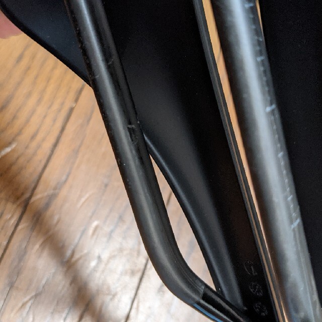 ボントレガー AEOLUS pro 155mm カーボンレール 3