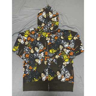 アベイシングエイプ(A BATHING APE)のA BATHING  APE BAPE スターウォーズ　パーカー　(パーカー)