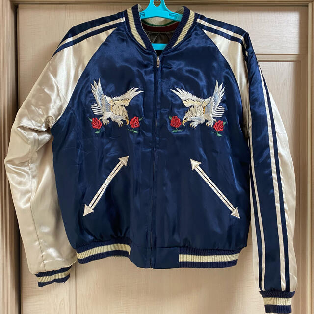 東洋エンタープライズ(トウヨウエンタープライズ)のスカジャン メンズのジャケット/アウター(スカジャン)の商品写真