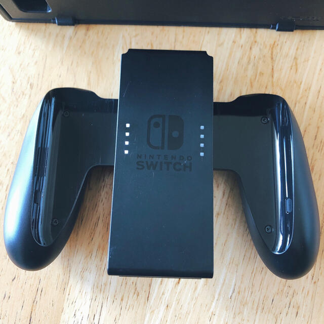 Nintendo Switch(ニンテンドースイッチ)のNintendo Switch - ニンテンドースイッチ(即日発送) エンタメ/ホビーのゲームソフト/ゲーム機本体(家庭用ゲーム機本体)の商品写真