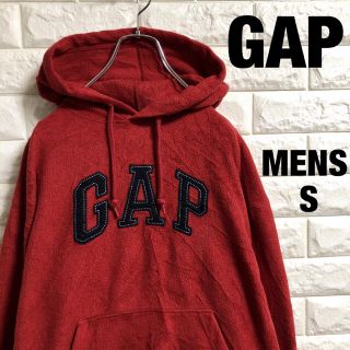 ギャップ(GAP)のGAP ギャップ　フリース　パーカー　メンズSサイズ(パーカー)