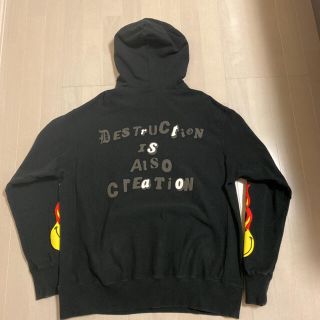 OFF-WHITE - READYMADE パーカーSAINT MICHAEL セントマイケル