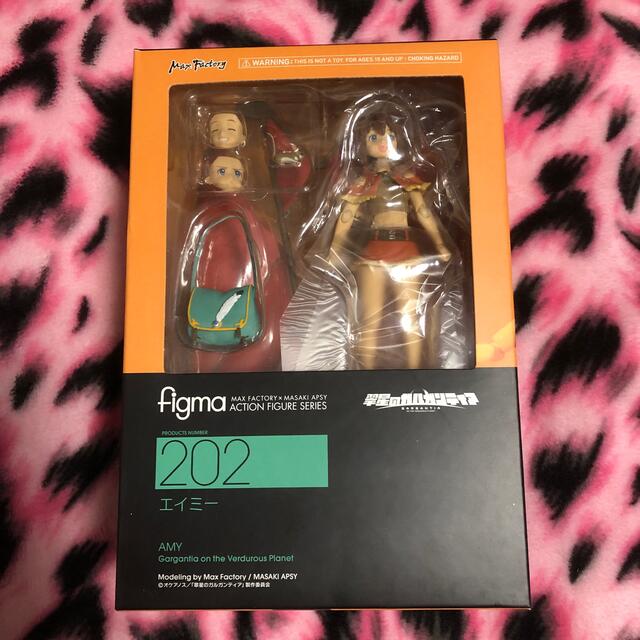 figma 202 エイミー