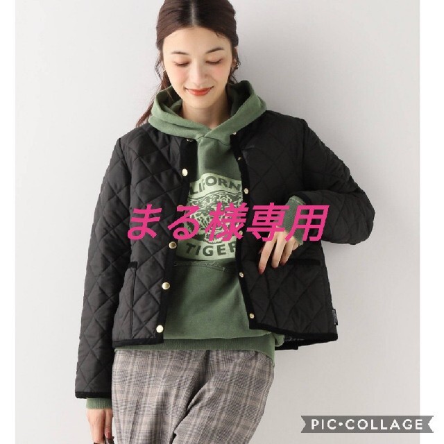 ★Traditional Weatherwear★別注キルティングジャケット