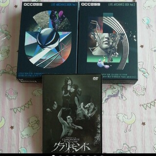 access/LIVE ARCHIVES BOX Blu-ray 他の通販 by ひめ's shop｜ラクマ