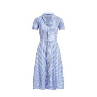 POLO RALPH LAUREN - POLO RALPH LAUREN チェック ワンピースの通販 by