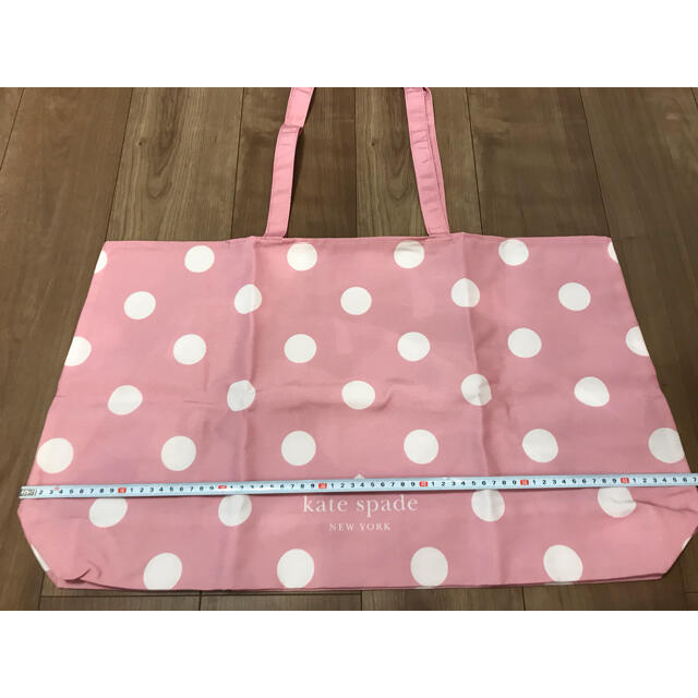 kate spade new york(ケイトスペードニューヨーク)のKate spade new York エコバッグ レディースのバッグ(エコバッグ)の商品写真