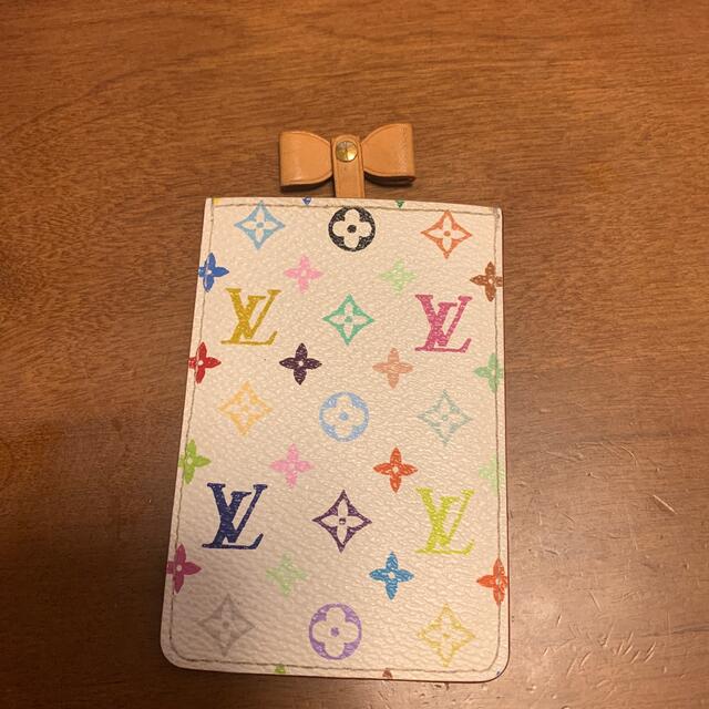 LOUIS VUITTON ヴィトンマルチカラー　シューズ　36 美品　希少