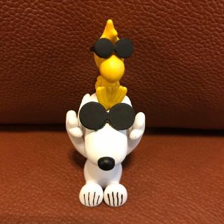 スヌーピー(SNOOPY)のPEANUTS かくれんぼフィギュア　スヌーピー (キャラクターグッズ)