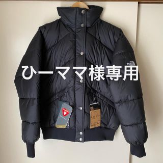 ザノースフェイス(THE NORTH FACE)の【THE NORTH FACE】ノースフェイス ラークスパー ジャケット(新品)(ダウンジャケット)