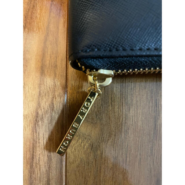 Tory Burch - 【新品❤️未使用】トリーバーチ 長財布 ブラックの通販