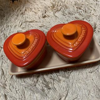 ルクルーゼ(LE CREUSET)のル・クルーゼ ルクルーゼ ラムカンダムール LE CREUSET ダムール(食器)