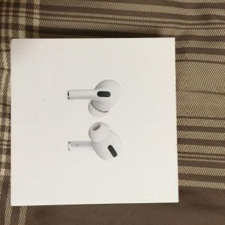 アップル(Apple)のApple AirPods Pro おまけつき(ヘッドフォン/イヤフォン)