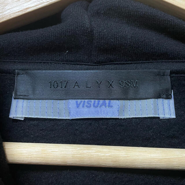 1017 ALYX 9SM - LOGO COLLECTION HOODIE 3