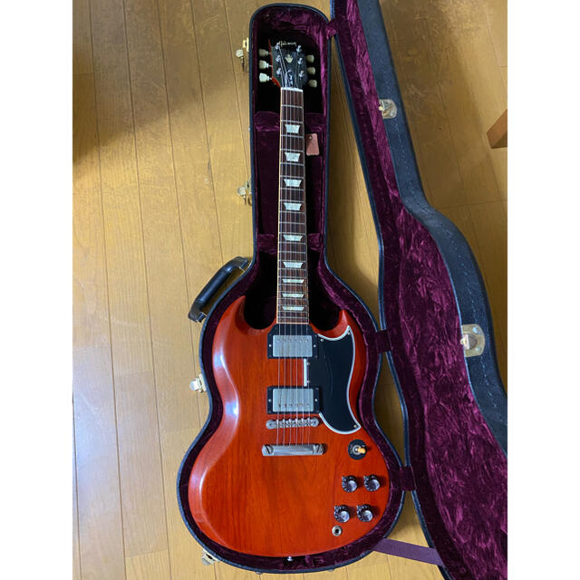 ギブソン Gibson CS SG standard ヒストリックコレクション