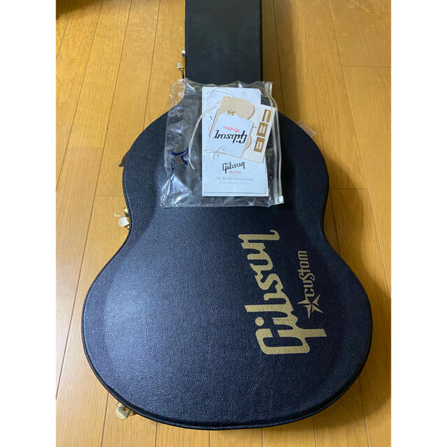 Gibson(ギブソン)のギブソン Gibson CS SG standard ヒストリックコレクション 楽器のギター(エレキギター)の商品写真