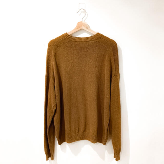 AURALEE CORKSCREW YARN KNIT P/O 【税込?送料無料 ...