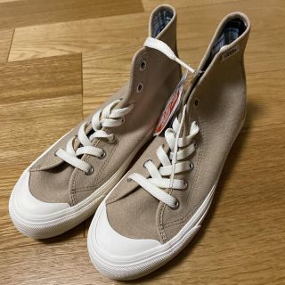 ヴァンズ(VANS)の新品未使用 VANS ハイカットスニーカー(スニーカー)