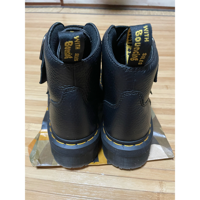 Dr.Martens(ドクターマーチン)の【Dr.Martens】DEVON HEART 2 ストラップ ブーツ レディースの靴/シューズ(ブーツ)の商品写真