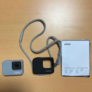 ゴープロ(GoPro)のGoPro hero7 white(ビデオカメラ)