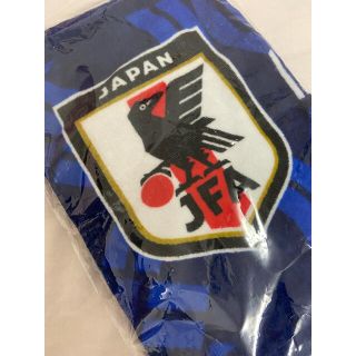 キリン(キリン)の新品【jfa】日本代表サッカー　マフラータオル(応援グッズ)