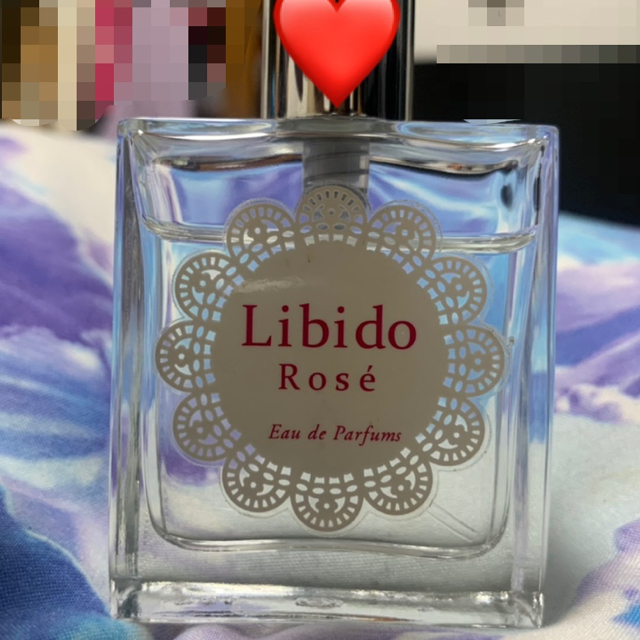 LC ラブコスメ リビドーロゼ コスメ/美容の香水(香水(女性用))の商品写真