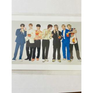 McDonald BTS 全員 公式(アイドルグッズ)