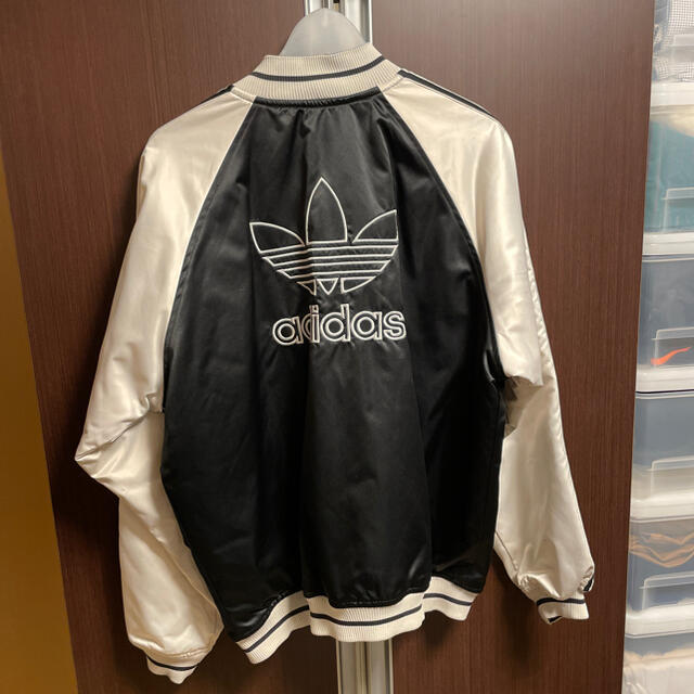 adidas - アディダス adidas スカジャンの通販 by たからばこ adidas - アディダス adidas スカジャンの通販 by たからばこ