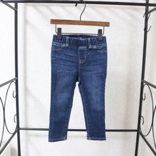 ベビーギャップ(babyGAP)の値下げ⁂baby gap ベビーギャップのデニムパンツ　95(パンツ/スパッツ)