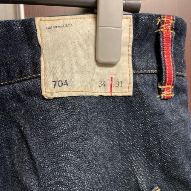 LEVI'S リーバイス 704 W31 L34 BIG E日本製 レア 90s