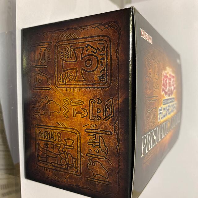 KONAMI(コナミ)の遊戯王　プリズマティックゴットボックス エンタメ/ホビーのトレーディングカード(Box/デッキ/パック)の商品写真