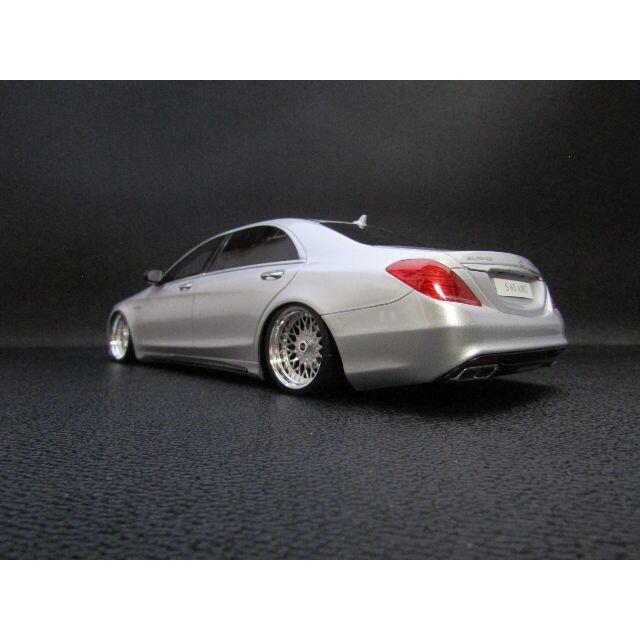 1/18 メルセデスベンツ S65 AMG カスタム