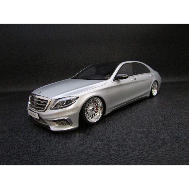 最高級のスーパー 1/18 メルセデスベンツ AMG S65 前期 カスタム