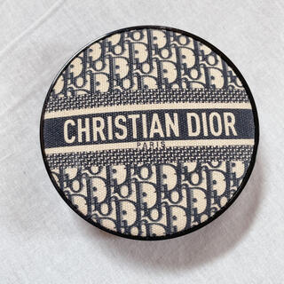 ディオール(Dior)のDior クッションファンデ　ケース(ボトル・ケース・携帯小物)