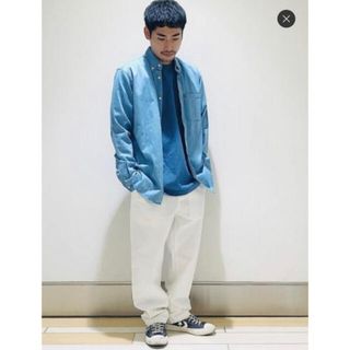 ギャップ(GAP)の新品タグ付き　Gap リラックステーパードパンツ(ワークパンツ/カーゴパンツ)