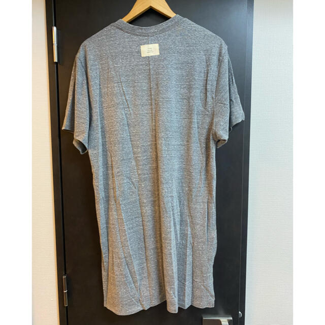 FEAR OF GOD(フィアオブゴッド)のessentials Tシャツ fog M メンズのトップス(Tシャツ/カットソー(半袖/袖なし))の商品写真