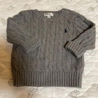 ラルフローレン(Ralph Lauren)のお値下げ☆ ラルフローレン セーター  9Ｍ(ニット/セーター)